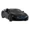 Autko zdalnie sterowane BMW i8 Roadster czarny 1:12 RASTAR R/C ZRC.95500.CZ